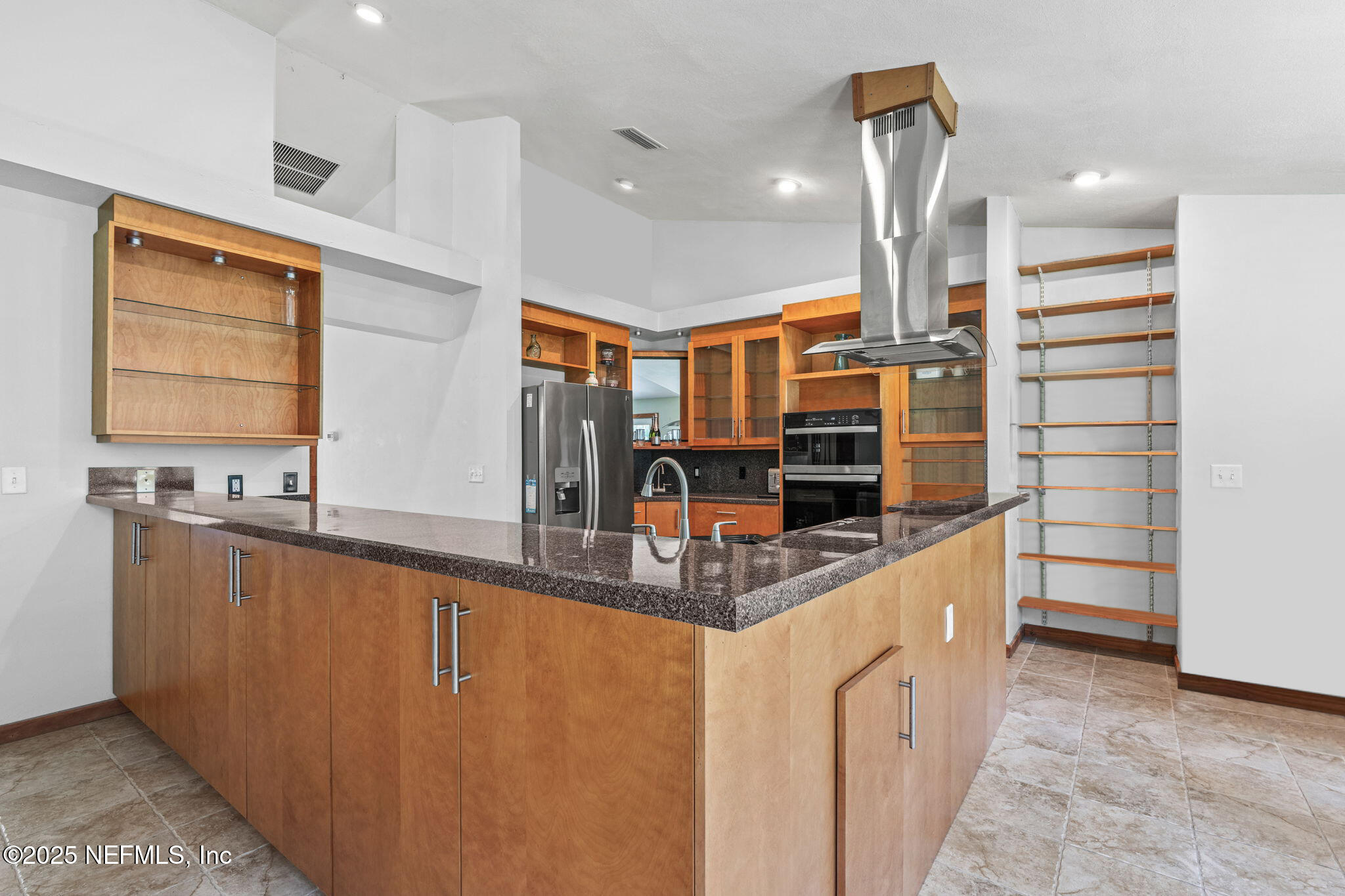 7720 Riverdale Road St. Augustine, FL 32092 - Photo 9 of 60 Kitchen Virtual White