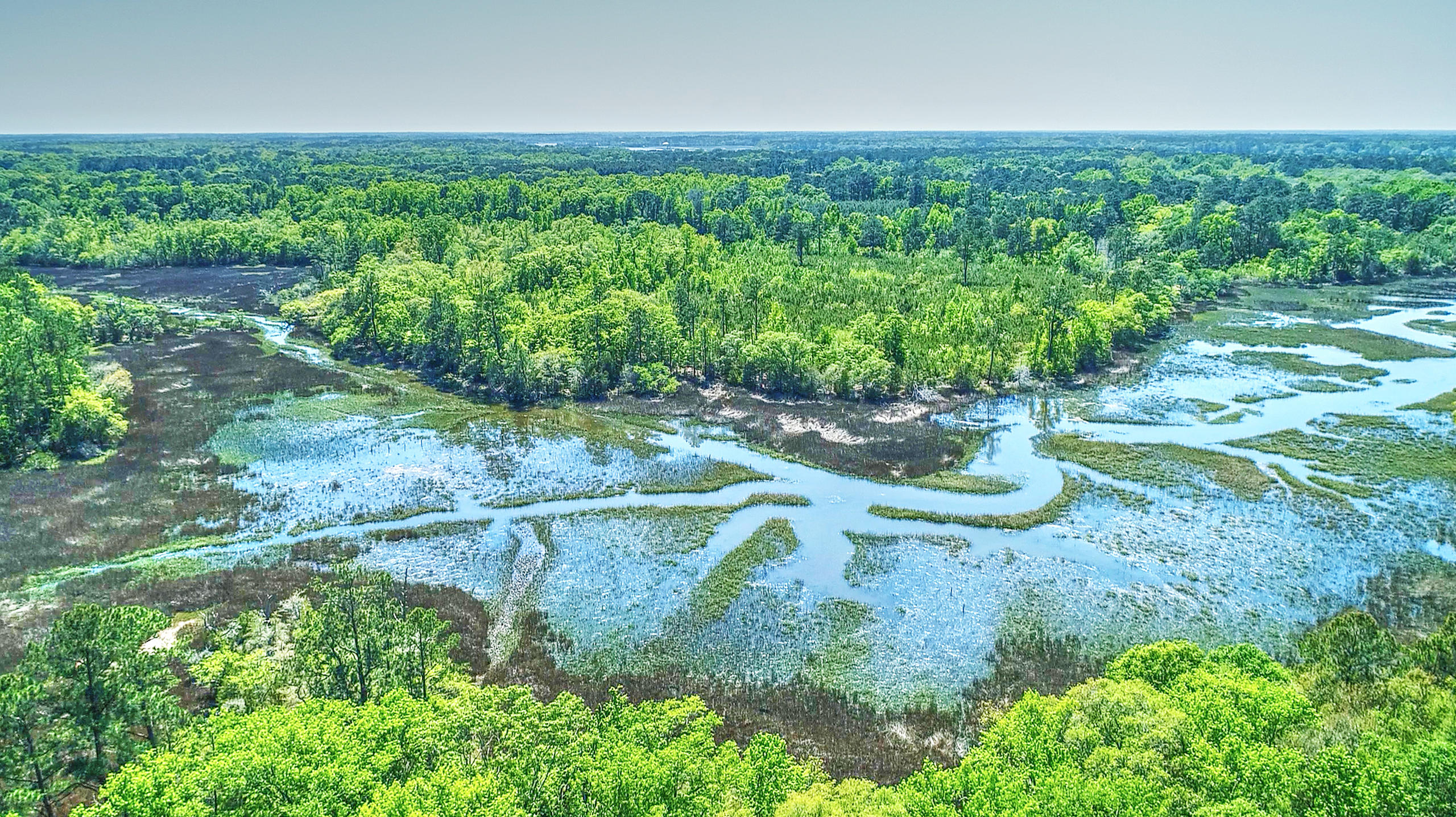 588 Main Road Johns Island, SC 29455 - Photo 11 of 58 aerial-5