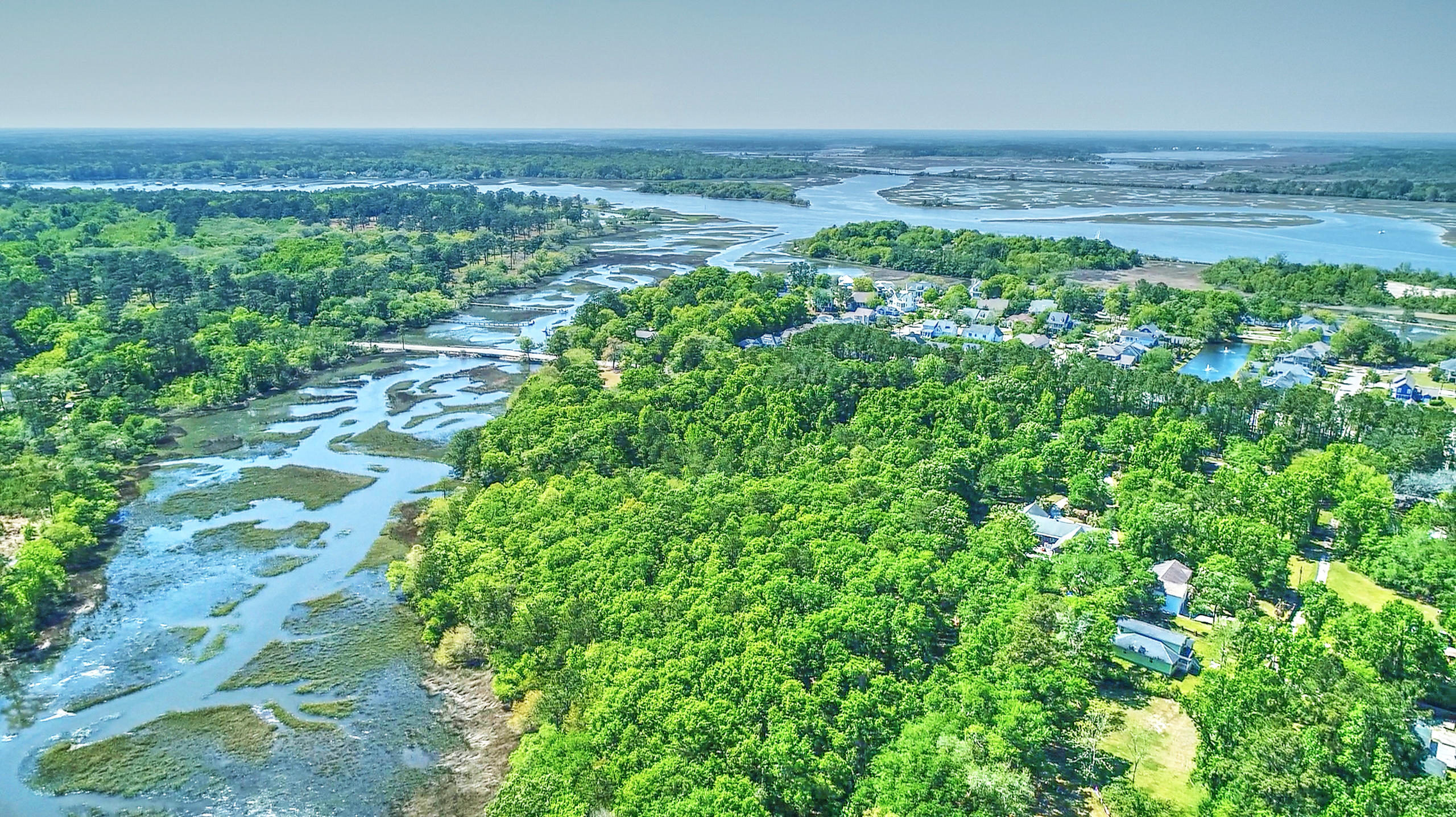 588 Main Road Johns Island, SC 29455 - Photo 54 of 58 aerial-6