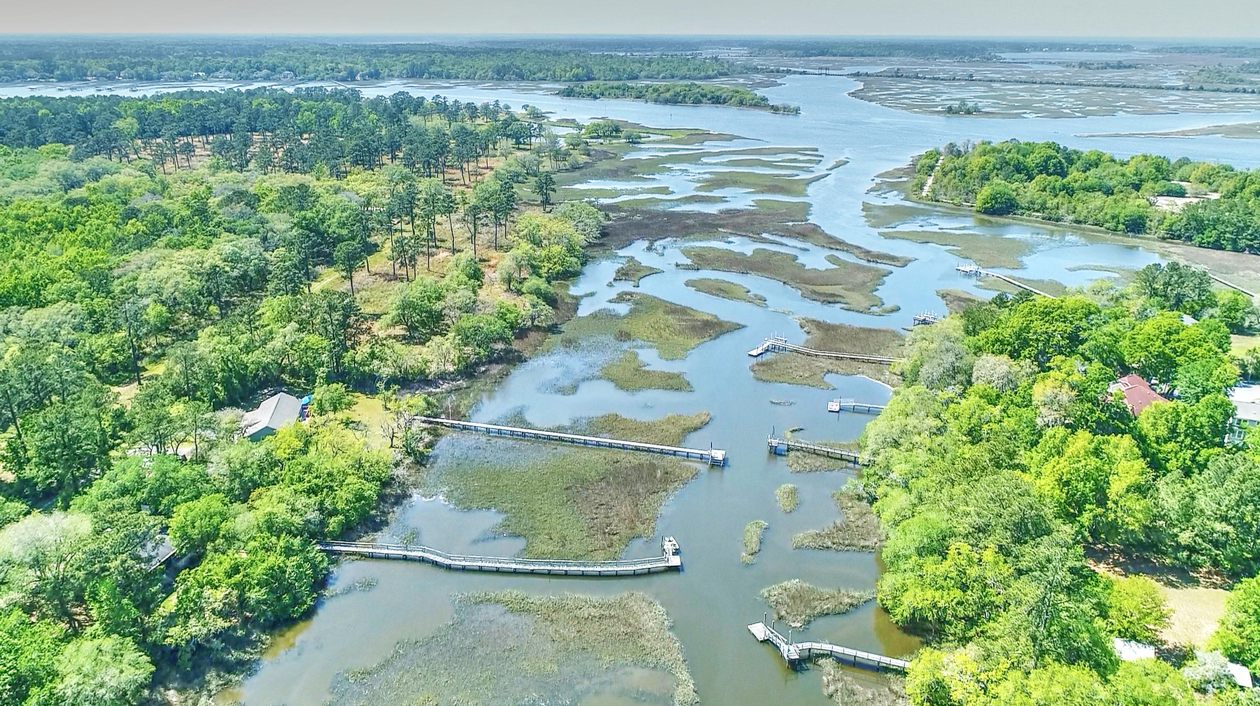 588 Main Road Johns Island, SC 29455 - Photo 55 of 58 aerial-9