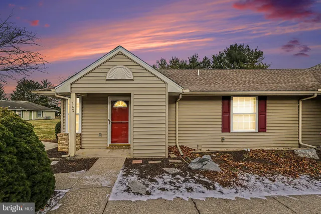 $199,000 | 143 Easterly Drive, Mechanicsburg, PA 17050