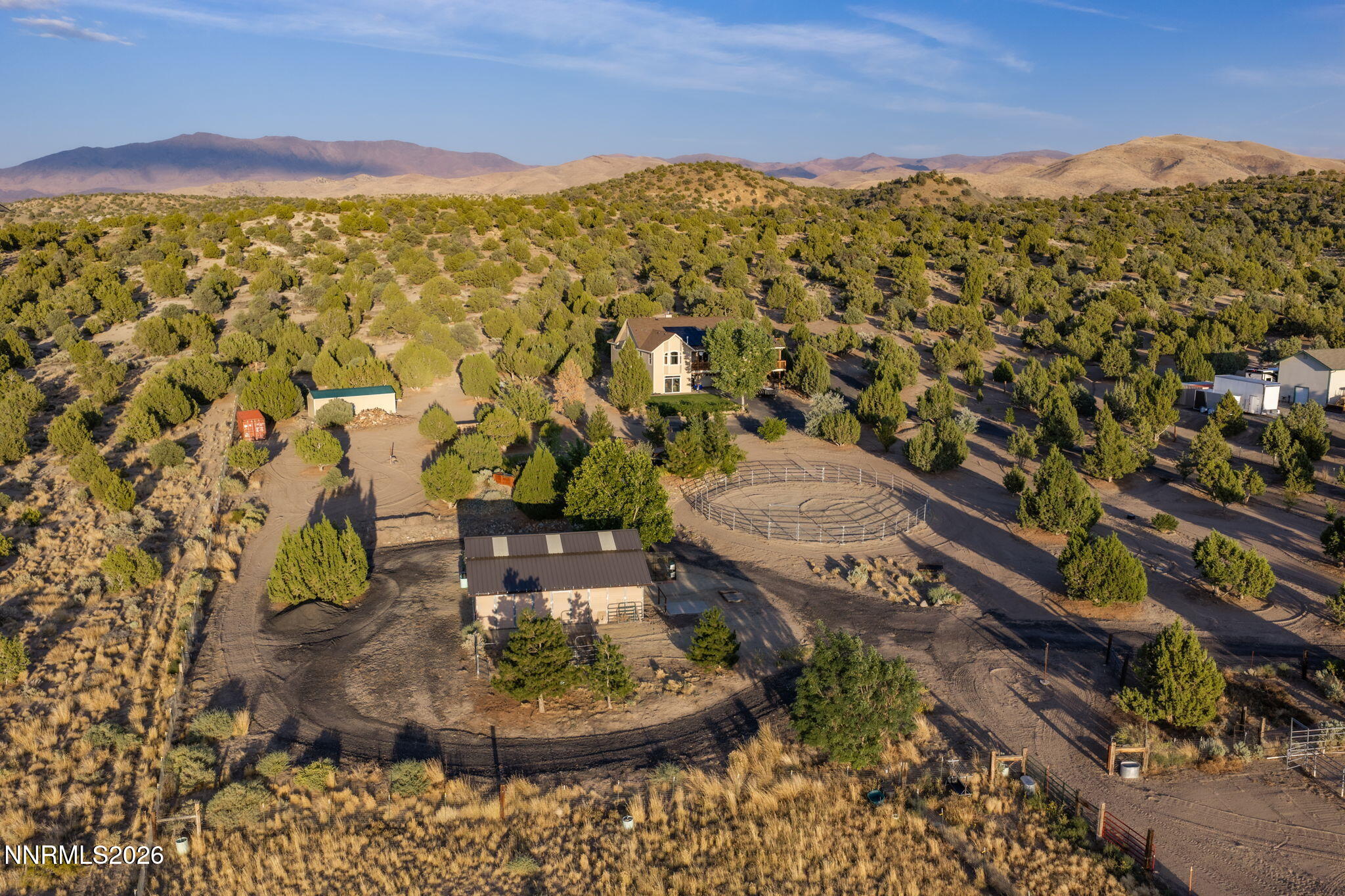 665 Rocking Horse Road Gardnerville, NV 89410 - Photo 90 of 93 89-web-or-mls-665 Rocking Horse day dron