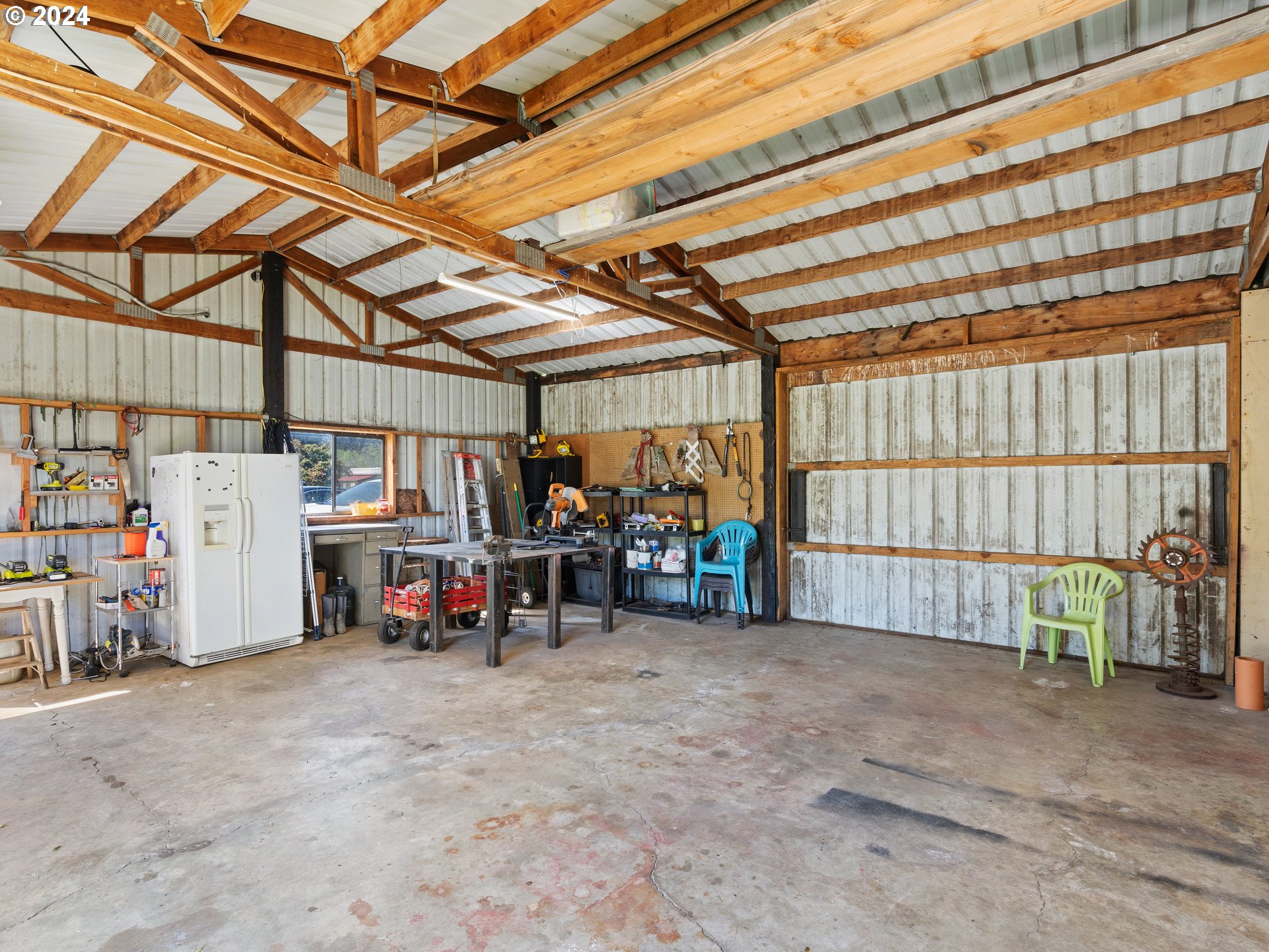 12008 South Emerson Road Canby, OR 97013 - Photo 33 of 46 Shop