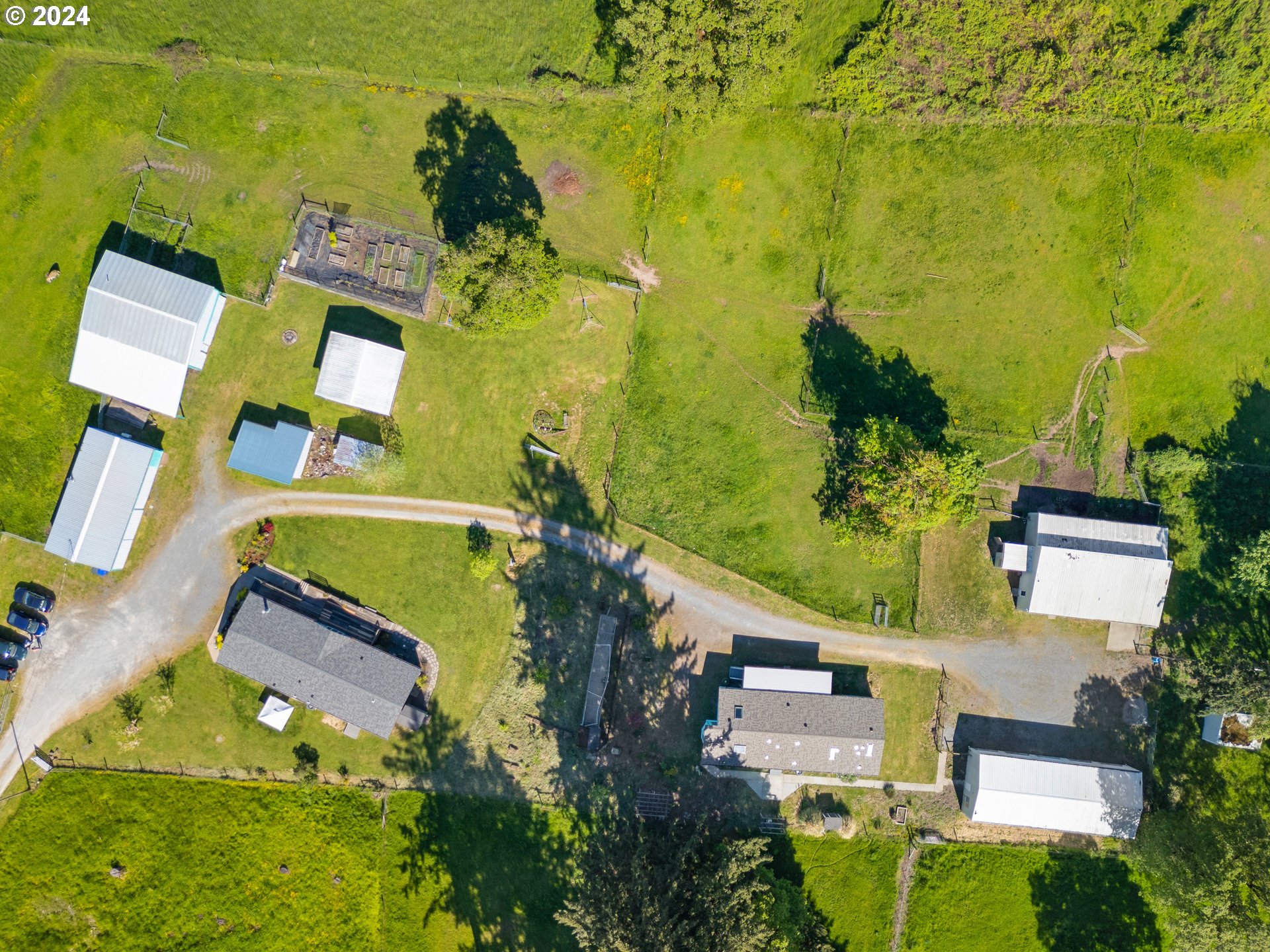12008 South Emerson Road Canby, OR 97013 - Photo 45 of 46 Drone View/UAV
