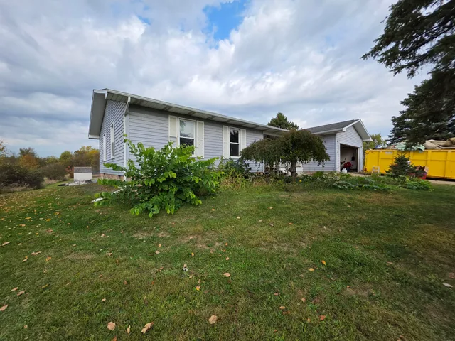 $199,999 | 5772 Marshall Road, Olivet, MI 49076