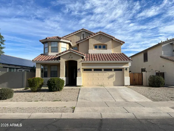 $435,000 | 15308 West Roanoke Avenue, Goodyear, AZ 85395