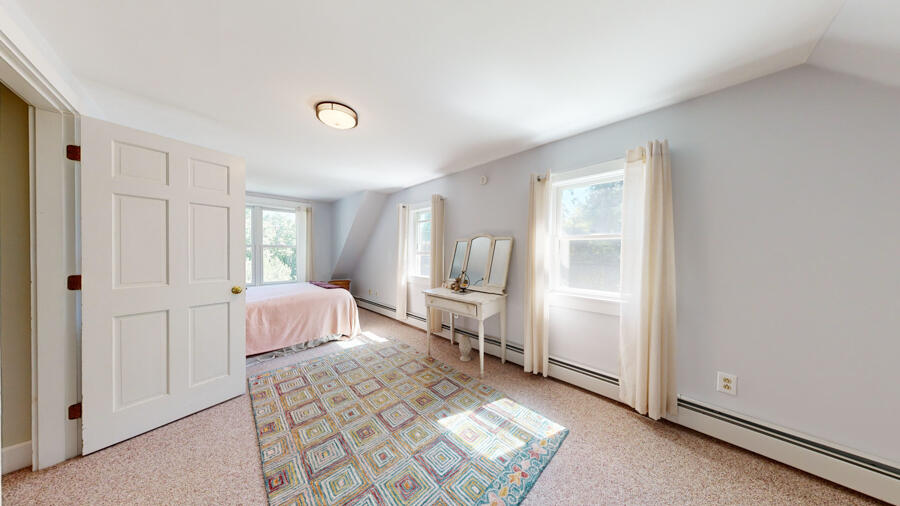466 Bluff Road Northport, ME 04849 - Photo 48 of 67 Primary Bedroom - 2nd Floor