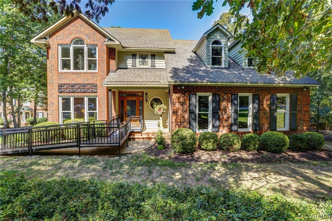 3208 St Stephens Way Midlothian, VA 23113 - Photo 1 of 47 Stunning mostly brick home with so many features y