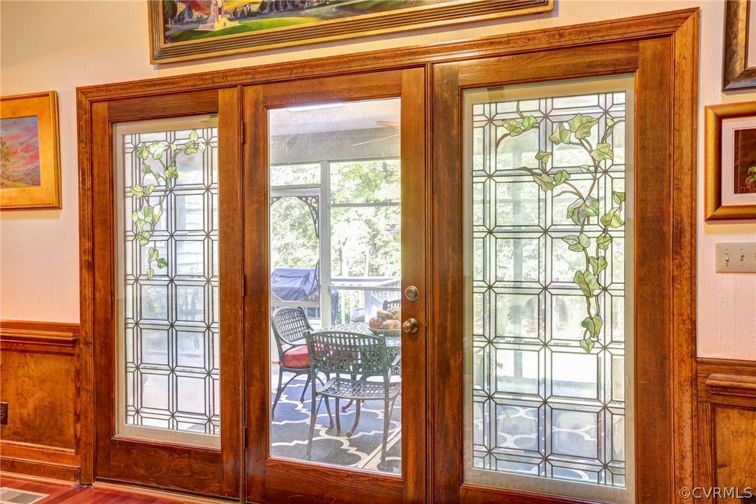 3208 St Stephens Way Midlothian, VA 23113 - Photo 22 of 47 Early 1900's Historic Windows from Historic Farm H