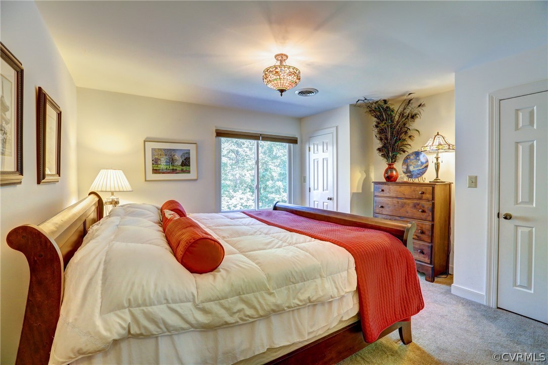 3208 St Stephens Way Midlothian, VA 23113 - Photo 38 of 47 This is a guest bedroom. Plenty room for a King Si