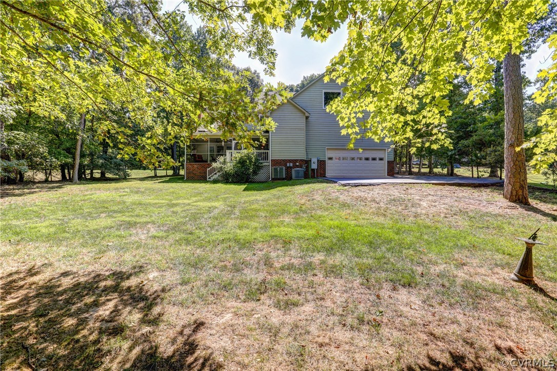 3208 St Stephens Way Midlothian, VA 23113 - Photo 43 of 47 Picturesque backyard! Enjoy privacy on this except