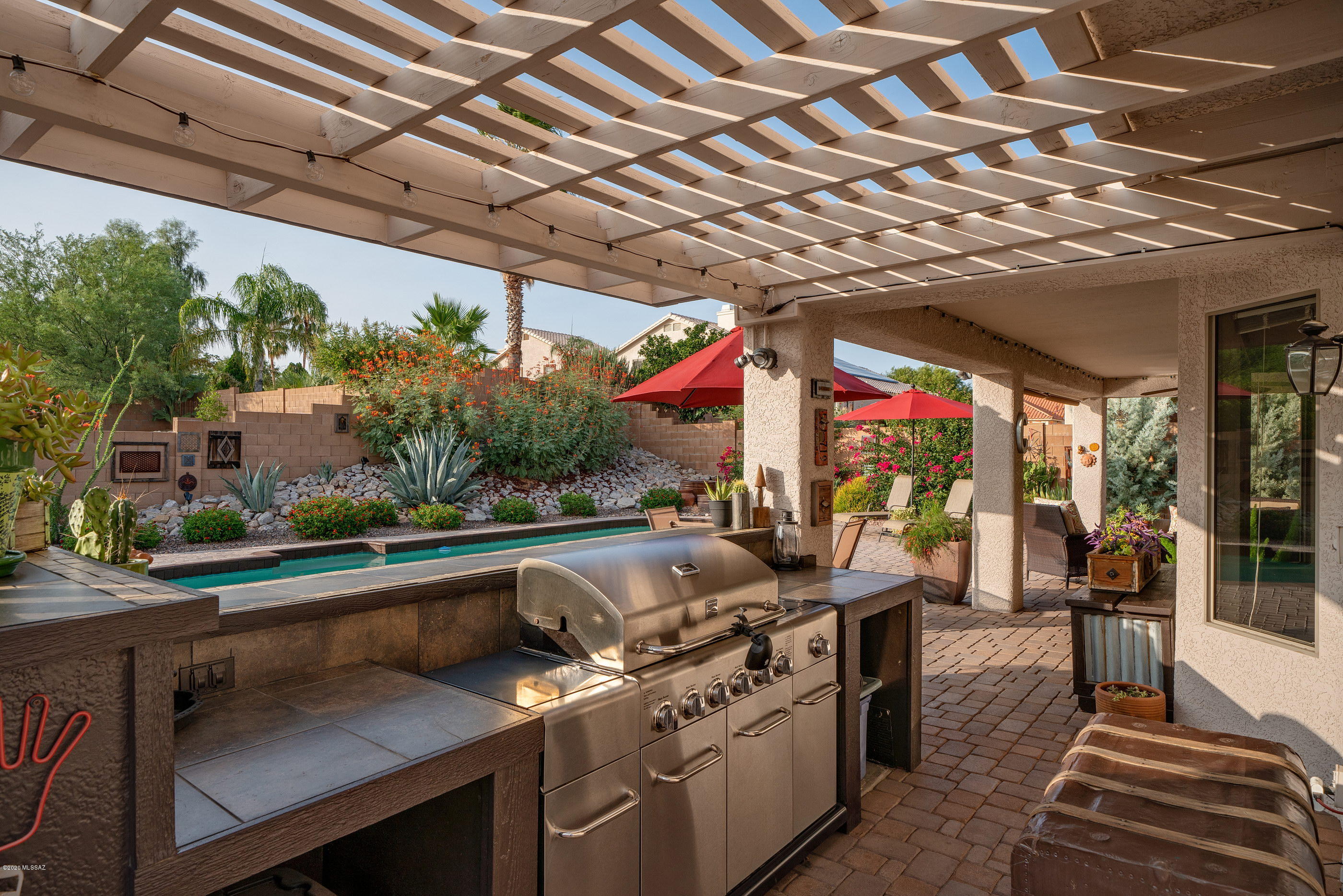 611 Bridal Veil Falls Road Tucson, AZ 85755 - Photo 28 of 37