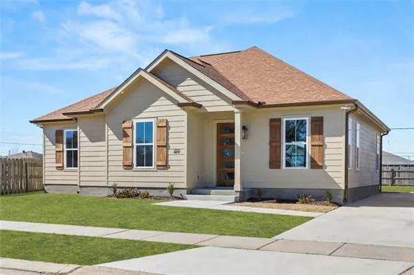 $319,000 | 2532 Paul Drive, Meraux, LA 70075