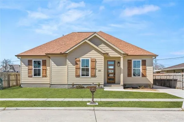 $319,000 | 2532 Paul Drive, Meraux, LA 70075