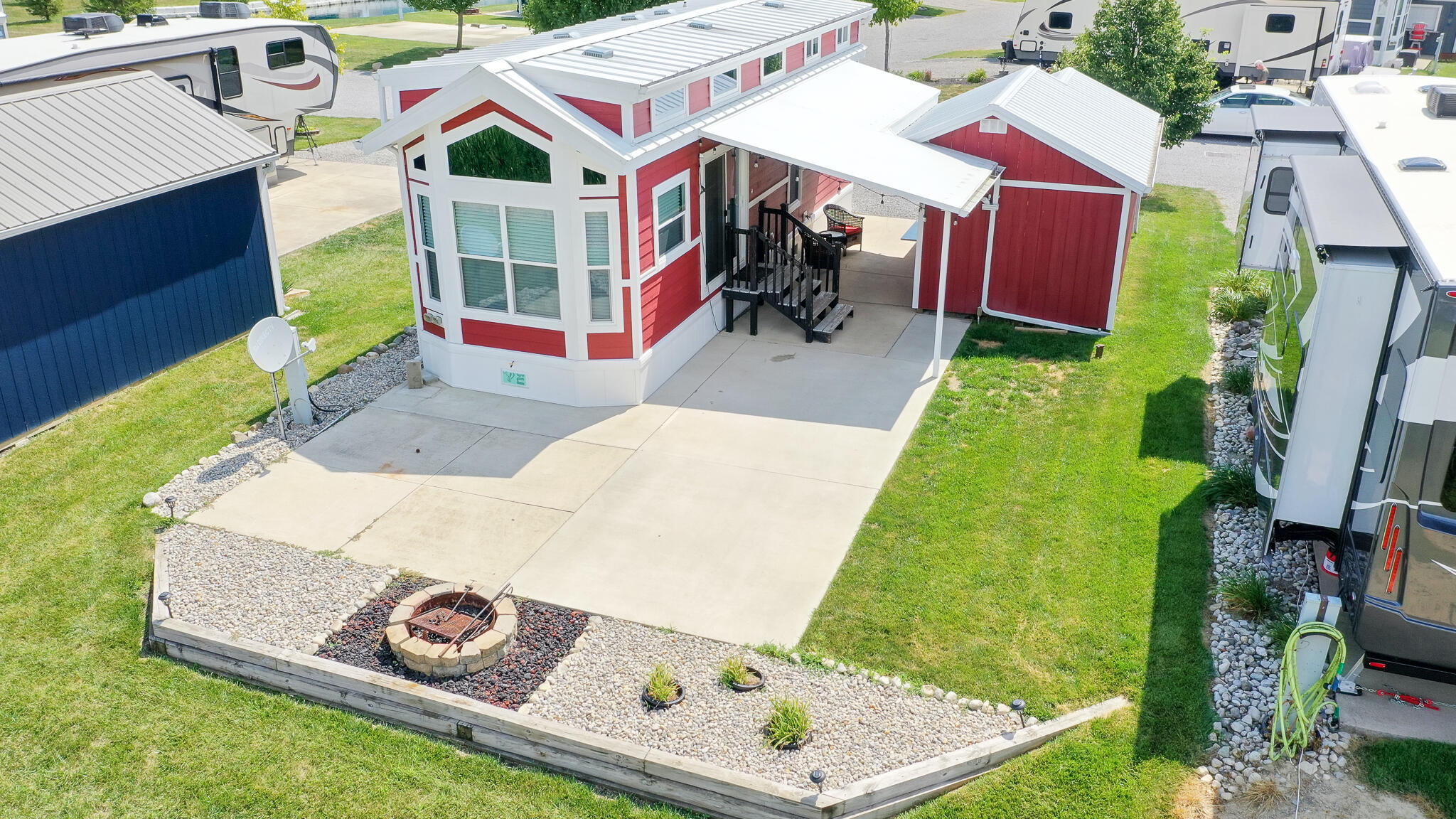 11195 T R 293 (turkeyfoot Rd), Unit 38 Lakeview, OH 43331 - Photo 27 of 33