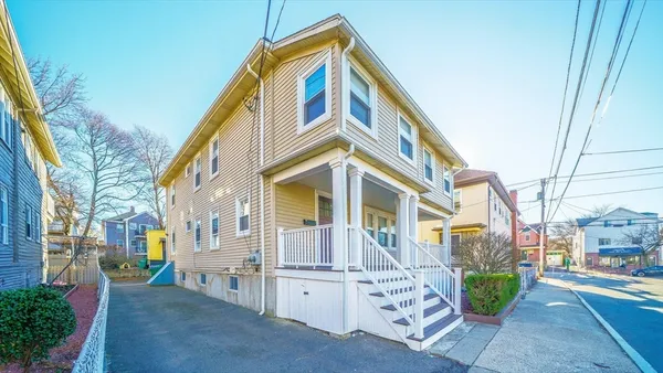 $695,000 | 7 Smith Street, Unit 2, Medford, MA 02155