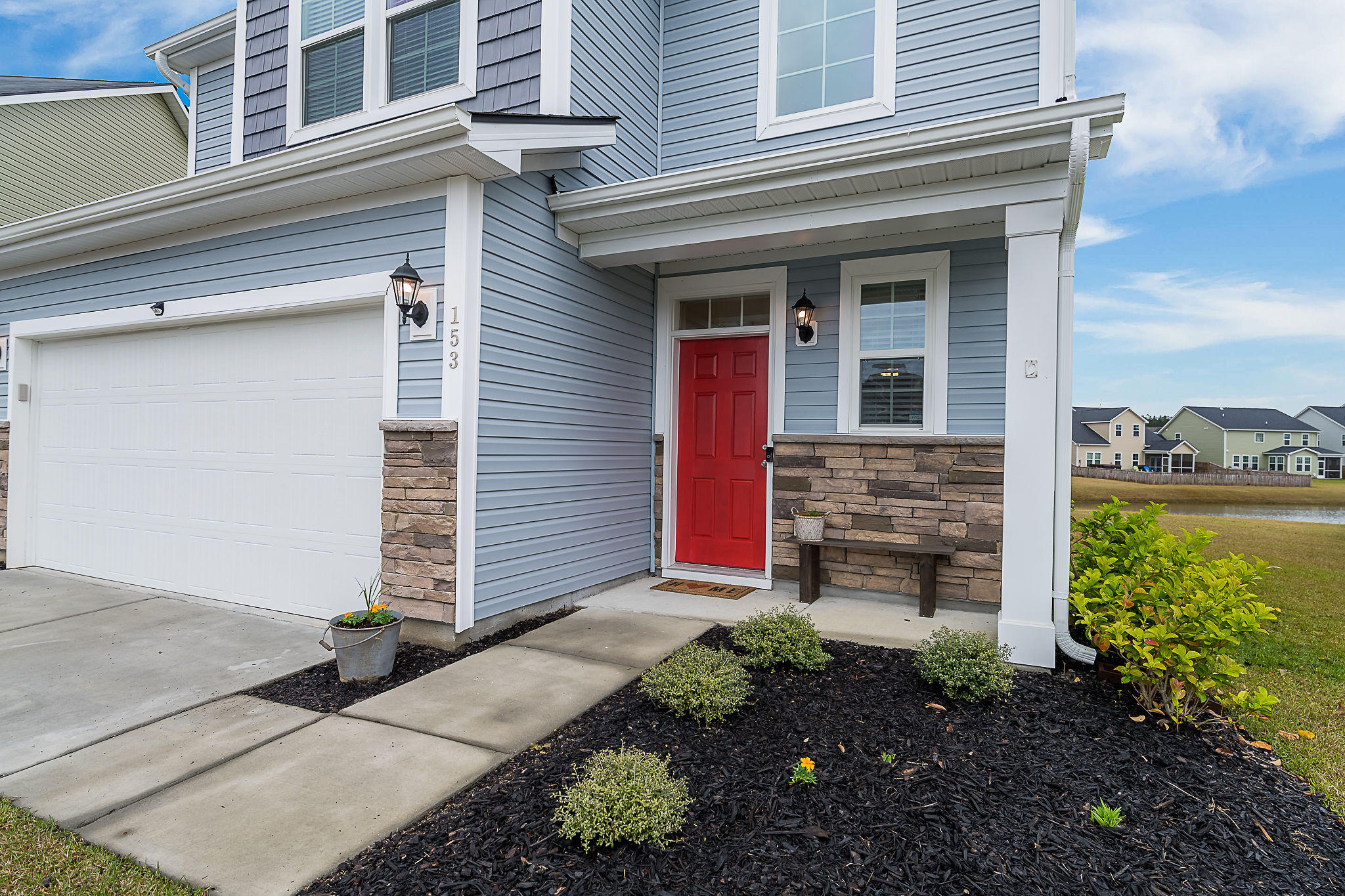 153 Oyama Road Summerville, SC 29486 - Photo 2 of 40 Front Patio