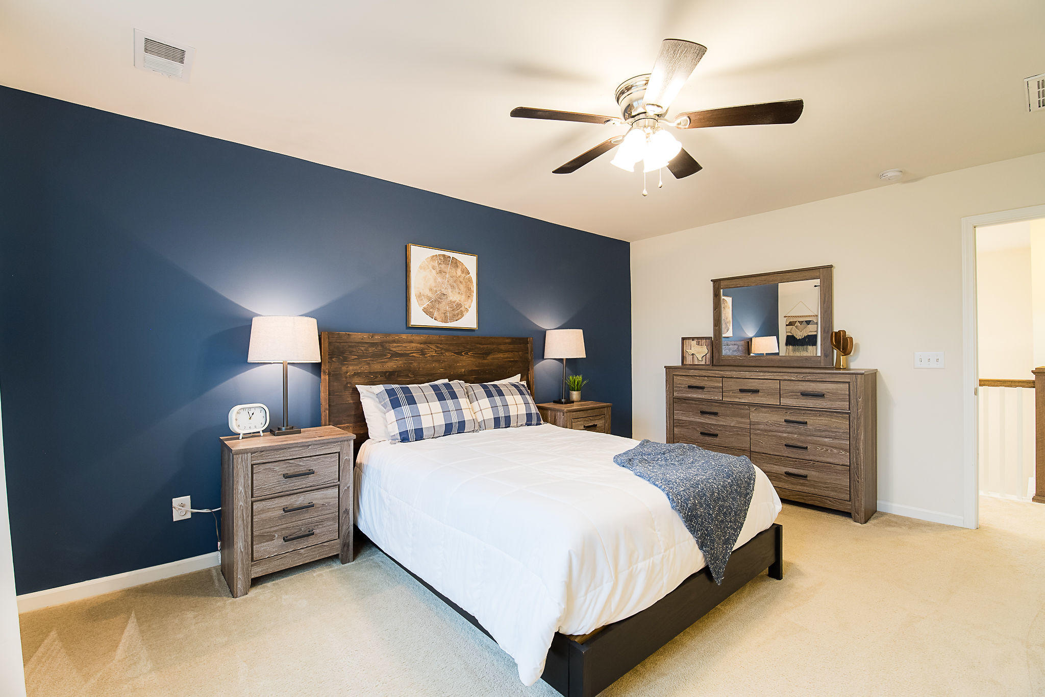 153 Oyama Road Summerville, SC 29486 - Photo 12 of 40 Master Bedroom