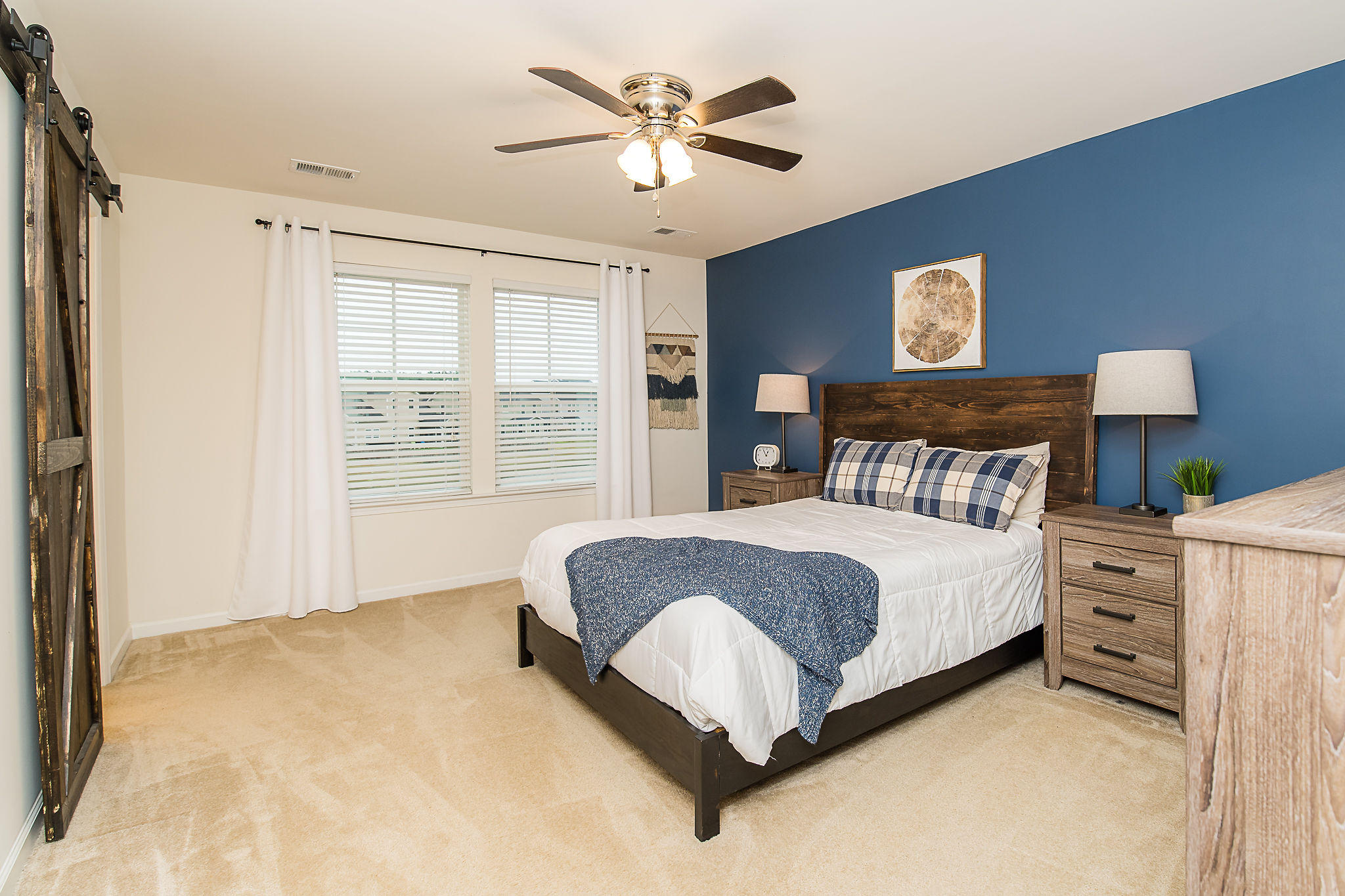 153 Oyama Road Summerville, SC 29486 - Photo 13 of 40 Sliding Barn Door