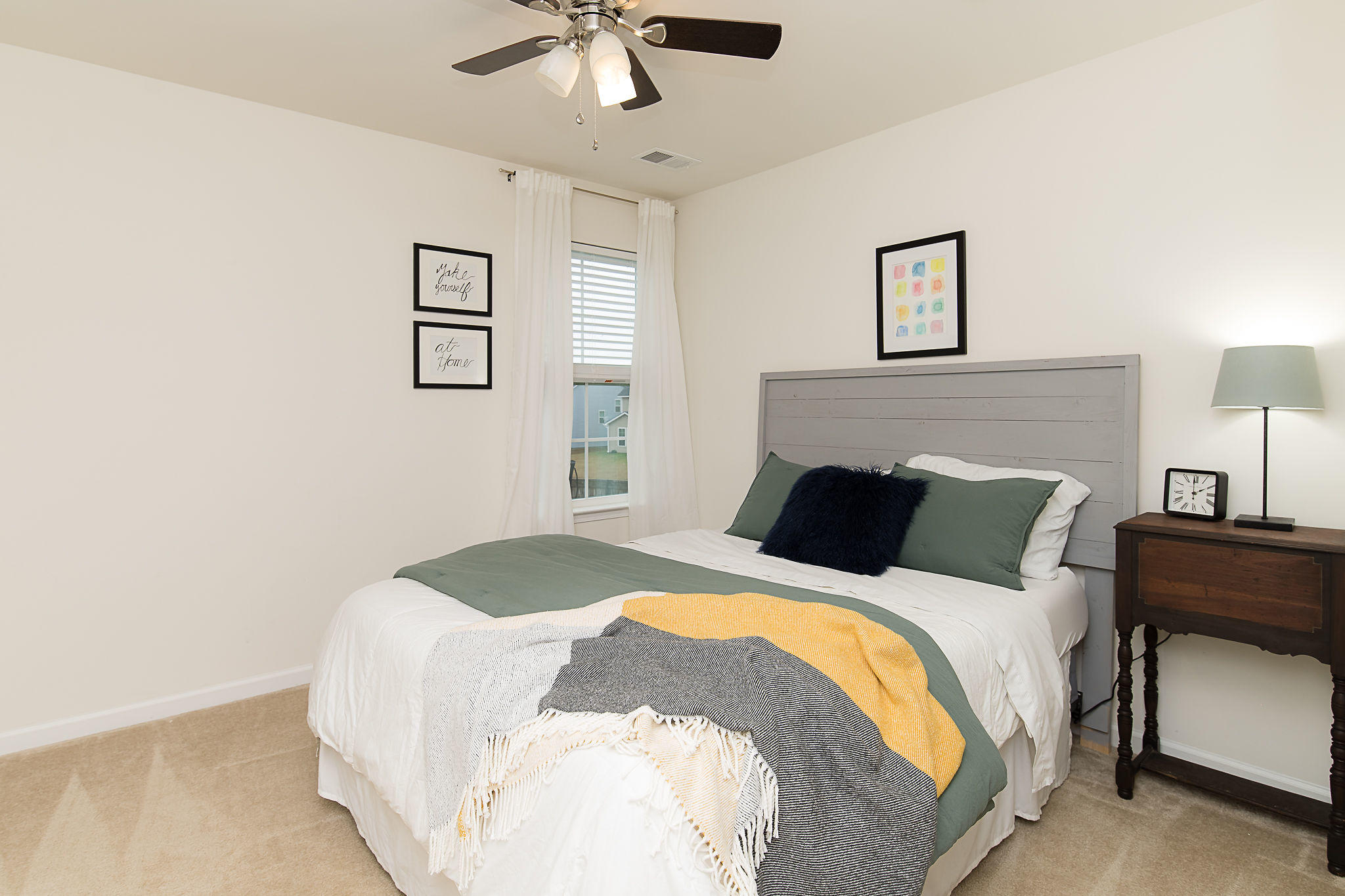 153 Oyama Road Summerville, SC 29486 - Photo 16 of 40 Second Bedroom