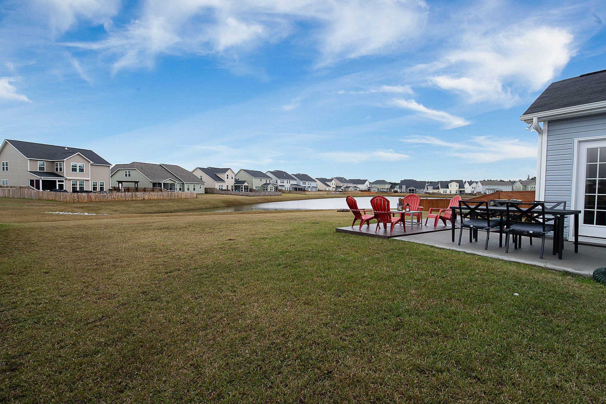 153 Oyama Road Summerville, SC 29486 - Photo 22 of 40 Backyard