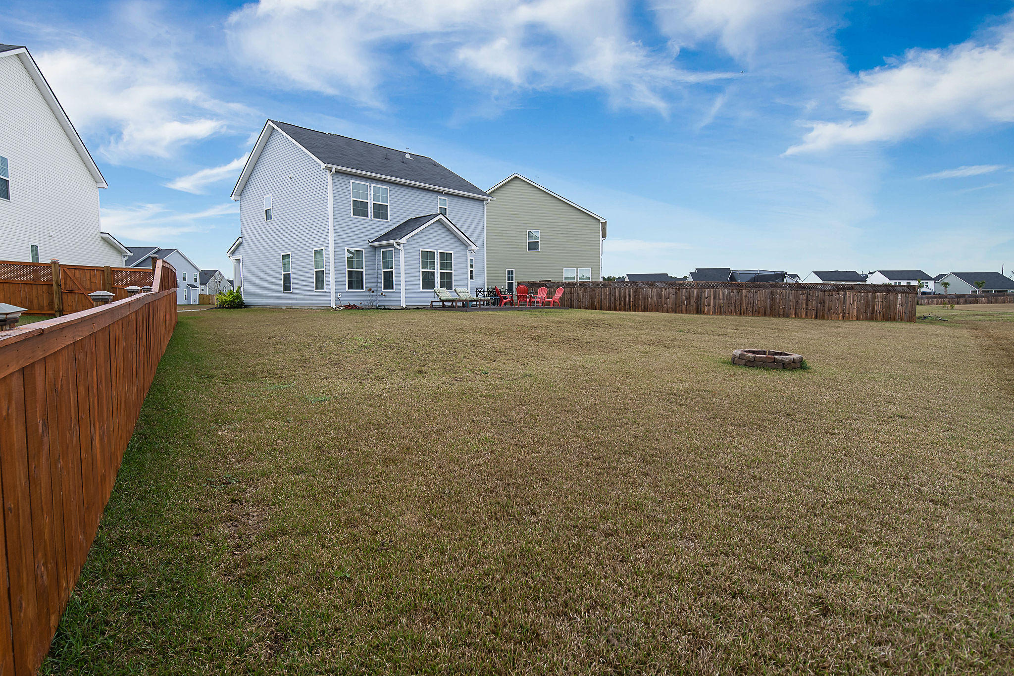 153 Oyama Road Summerville, SC 29486 - Photo 24 of 40 Backyard