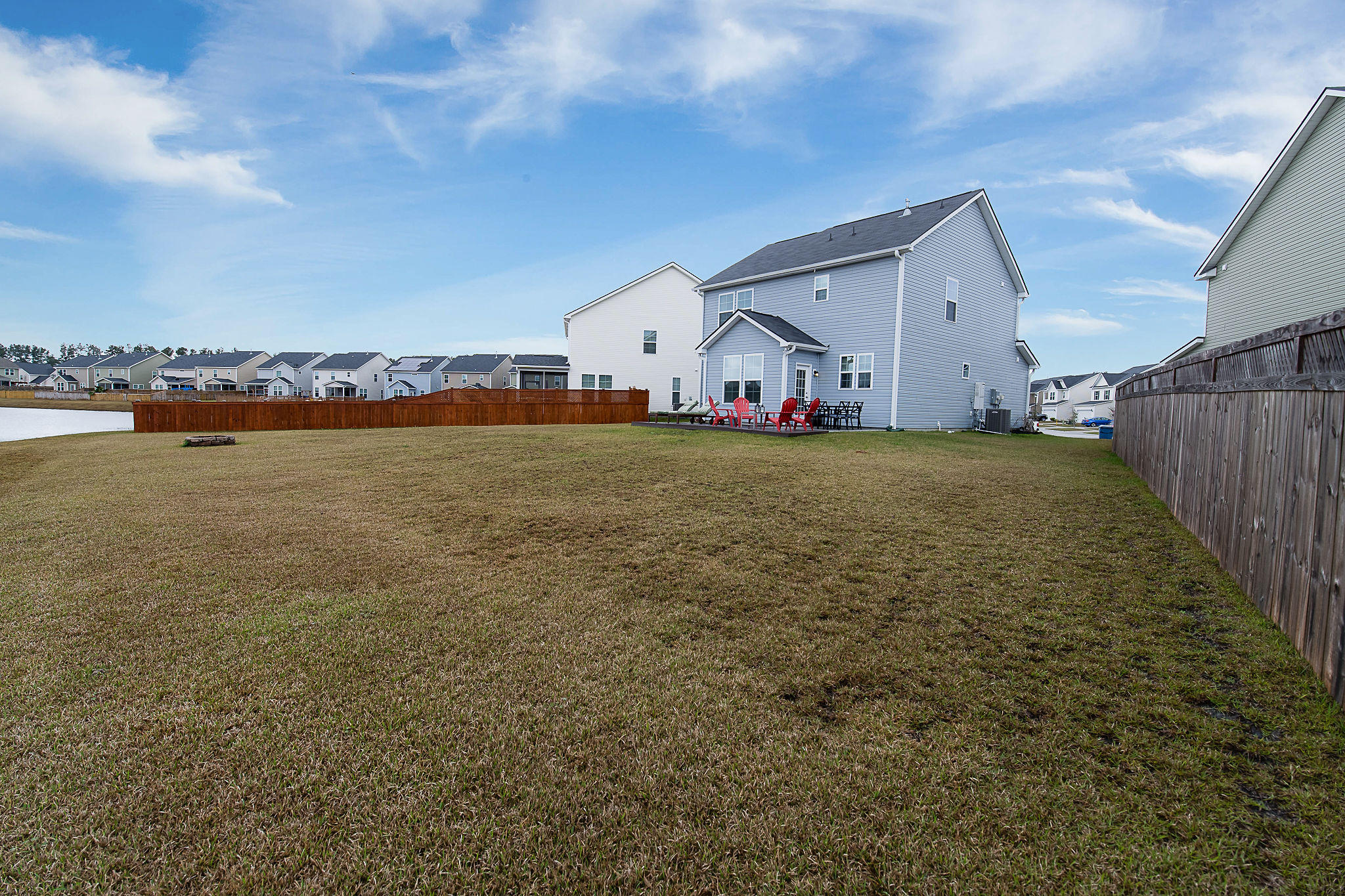 153 Oyama Road Summerville, SC 29486 - Photo 25 of 40 Backyard