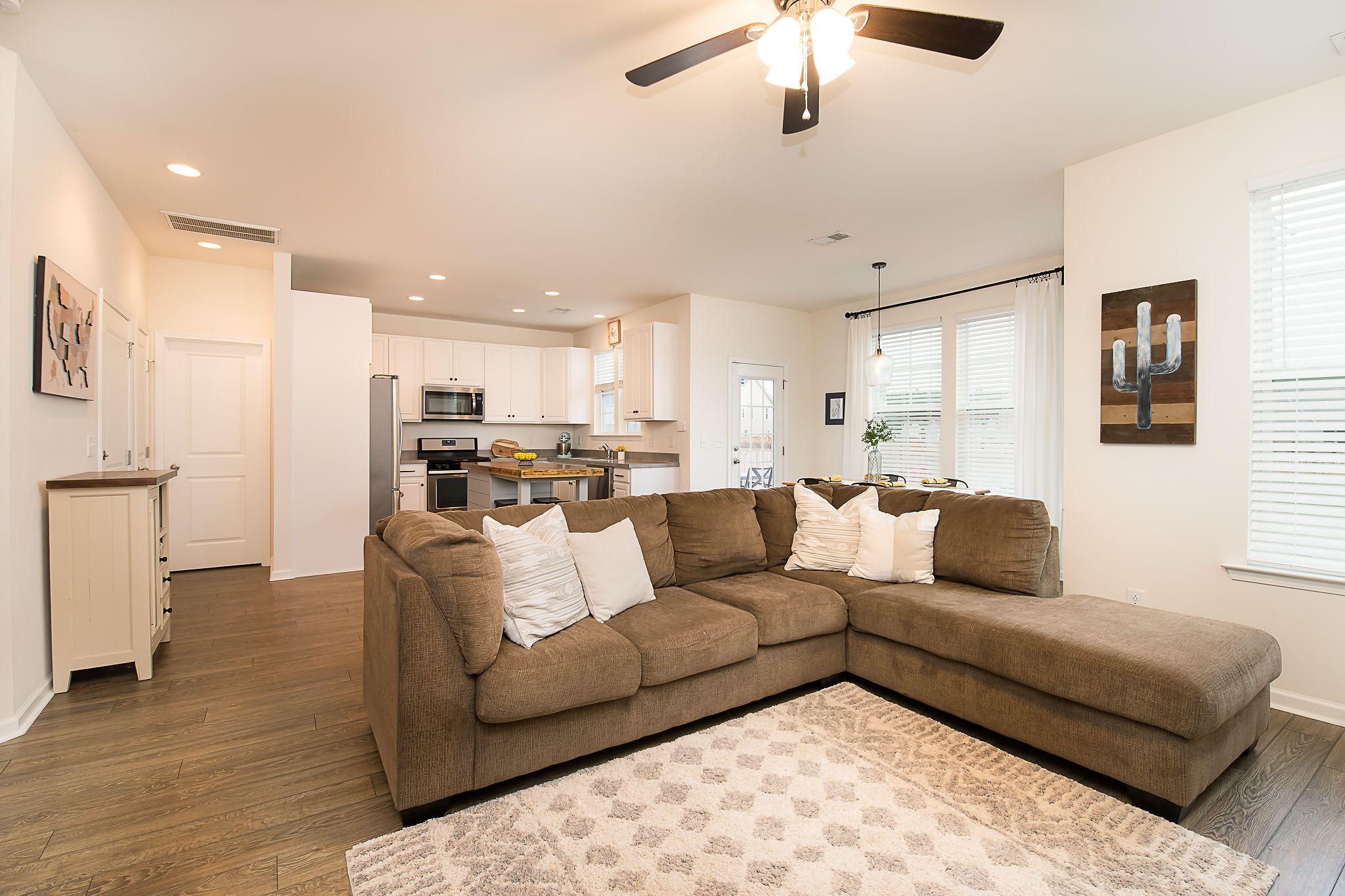 153 Oyama Road Summerville, SC 29486 - Photo 5 of 40 Open Concept