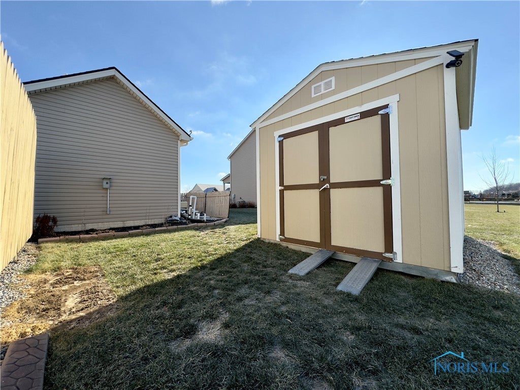 130 Lawai Road Oregon, OH 43616 - Photo 45 of 48 Tuff Shed