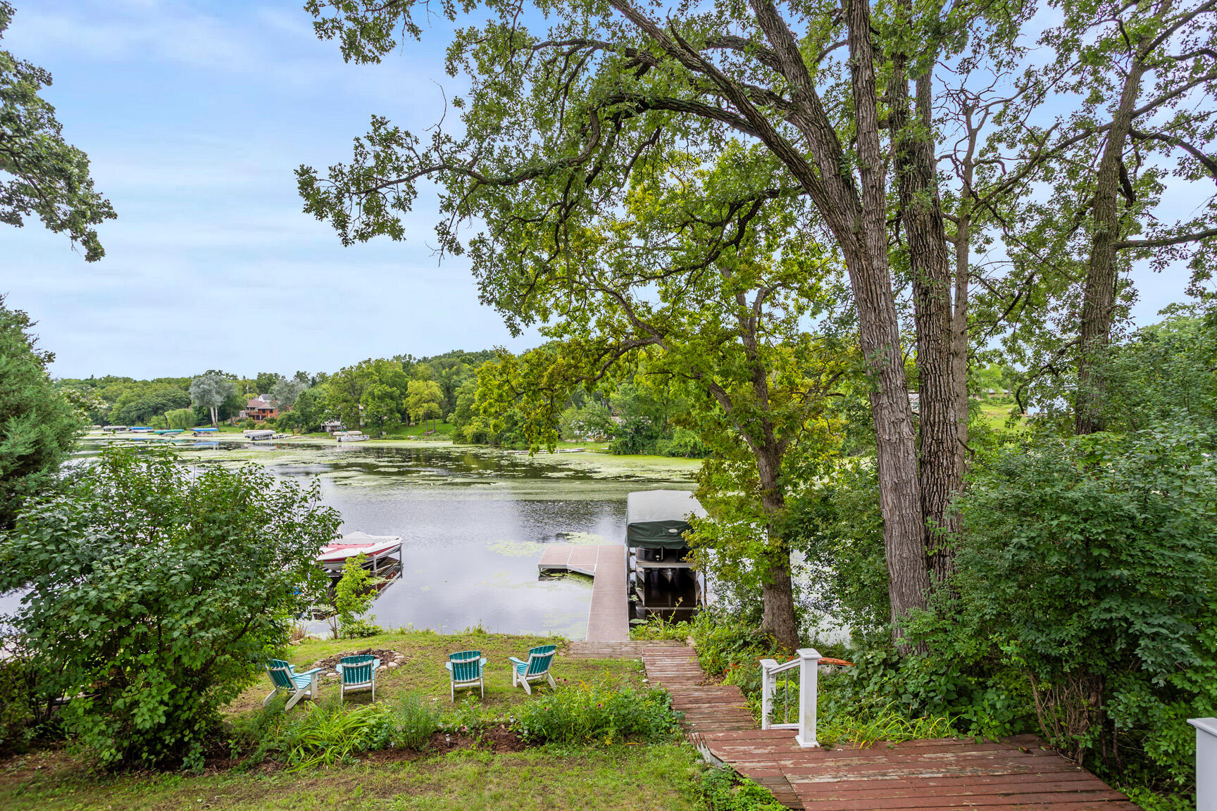 5638 West Peninsula Road Waterford, WI 53185 - Photo 62 of 70 Front 2