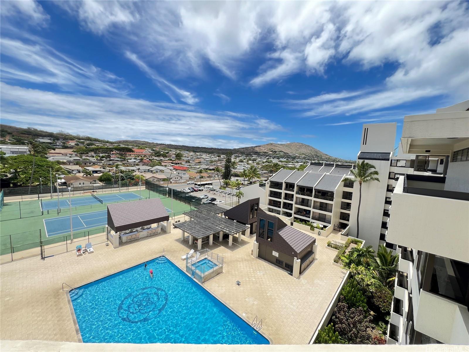 500 Lunalilo Home Road, Unit 18C Honolulu, HI 96825 - Photo 17 of 22