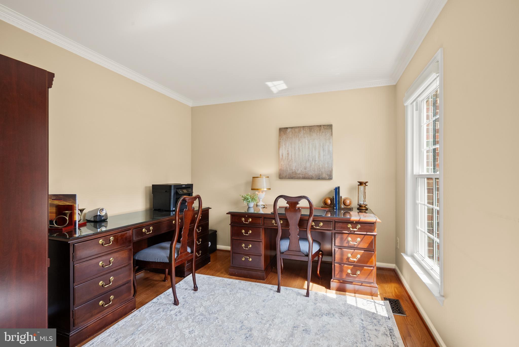 2614 Iron Forge Road Oak Hill, VA 20171 - Photo 23 of 48 Private home office