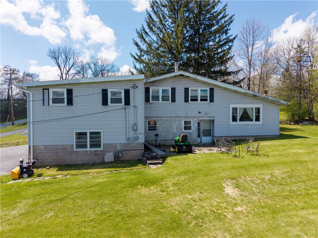 5431 Reservoir Road Geneseo, NY 14454 - Photo 1 of 32