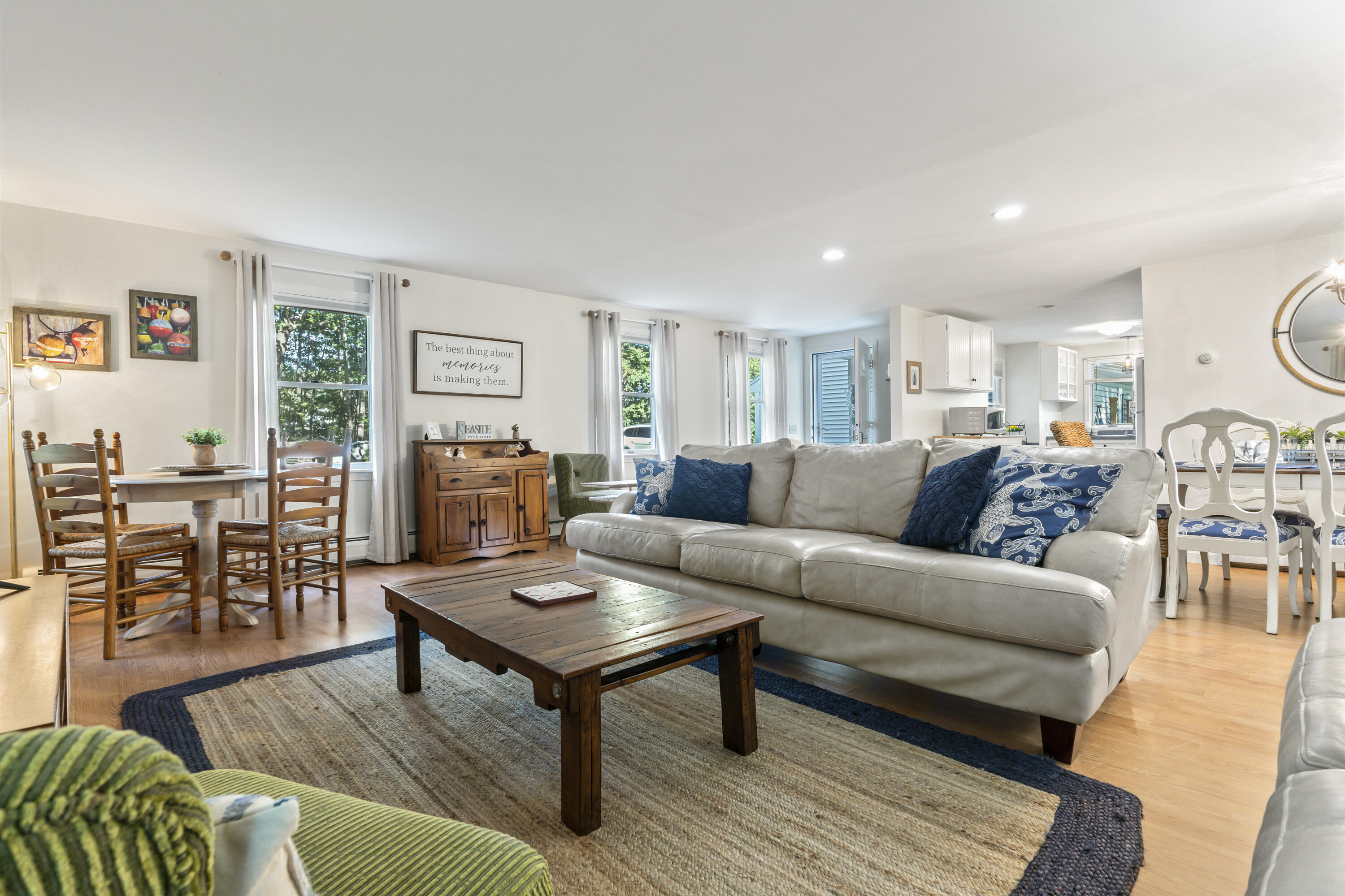 12 Cardinal Lane York, ME 03909 - Photo 14 of 33 12CardinalLnLivingRmBreakfastNook