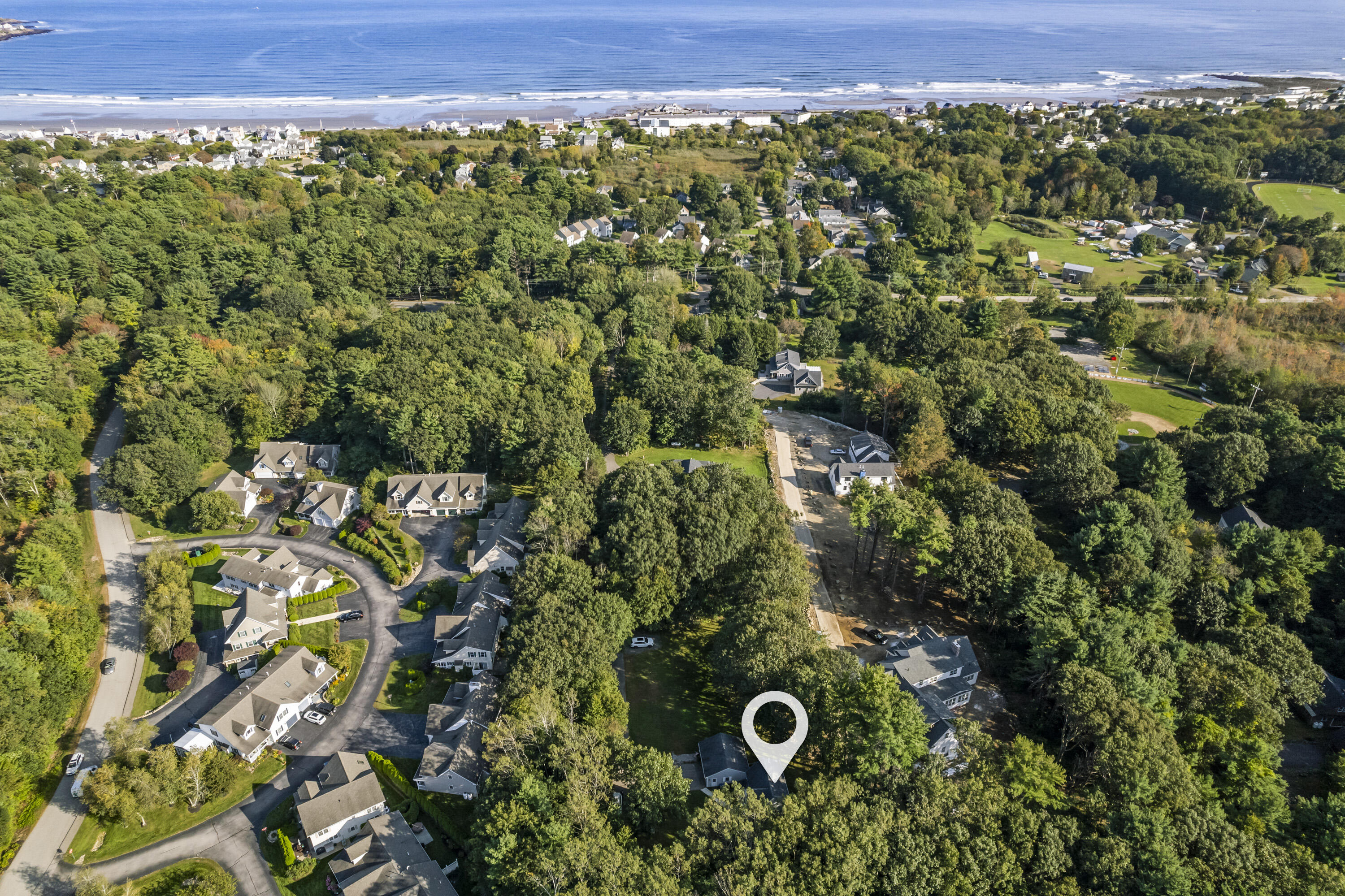 12 Cardinal Lane York, ME 03909 - Photo 2 of 33 12CardinalLnAerial