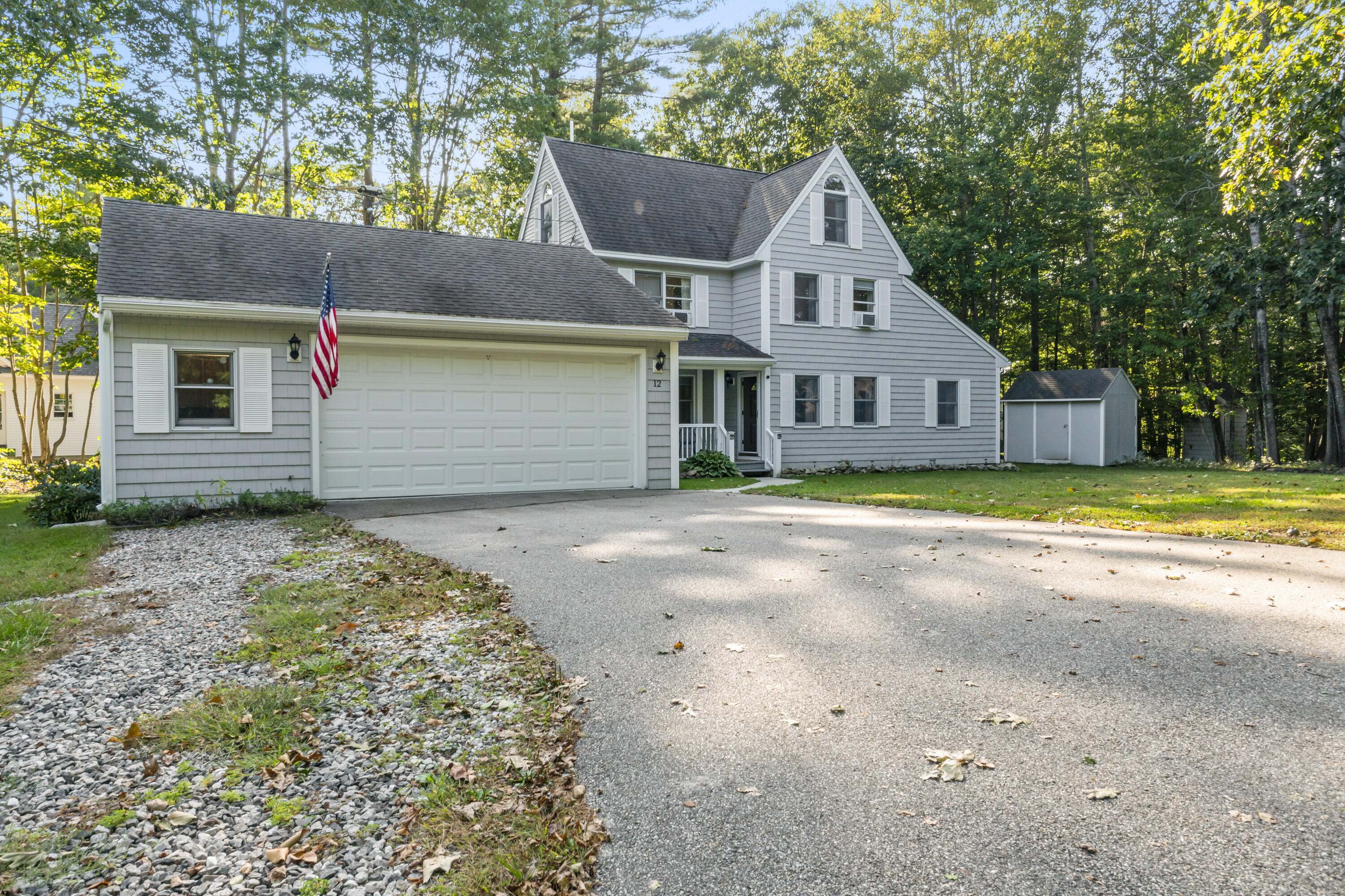 12 Cardinal Lane York, ME 03909 - Photo 3 of 33 12CardinalLnHouseGarage