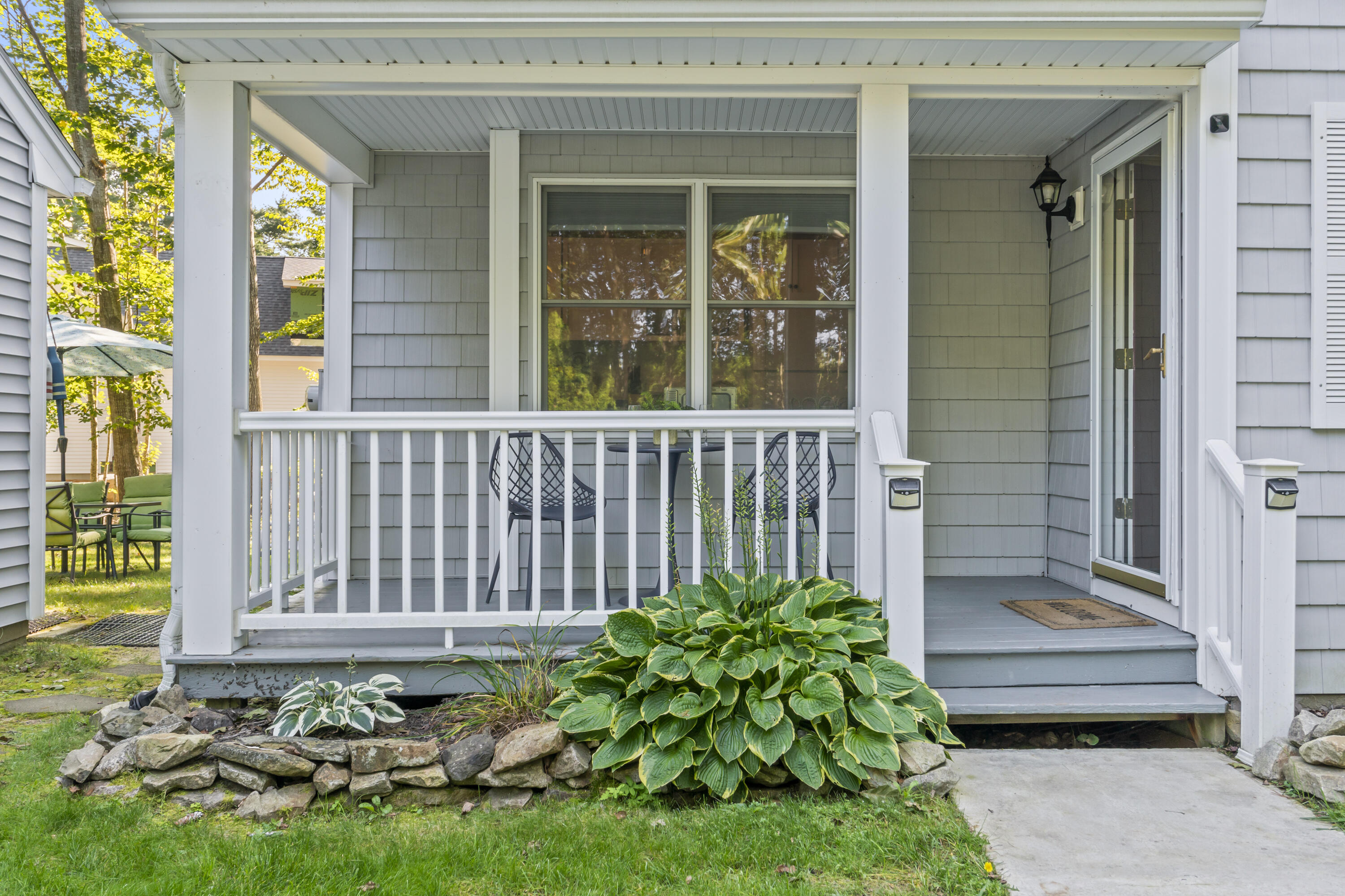 12 Cardinal Lane York, ME 03909 - Photo 5 of 33 12CardinalLnFrontPorch