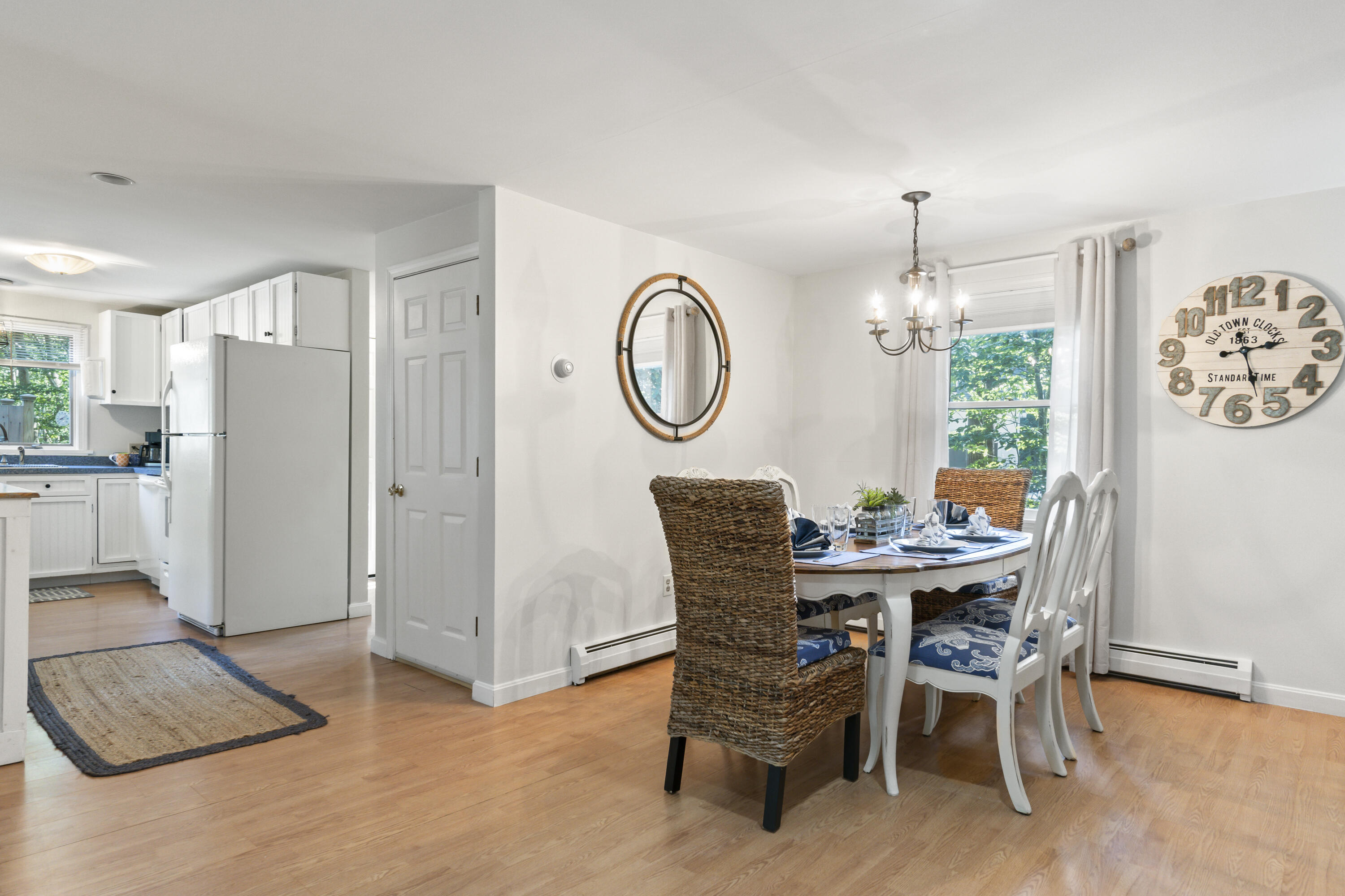 12 Cardinal Lane York, ME 03909 - Photo 10 of 33 12CardinalLnDiningKitchen