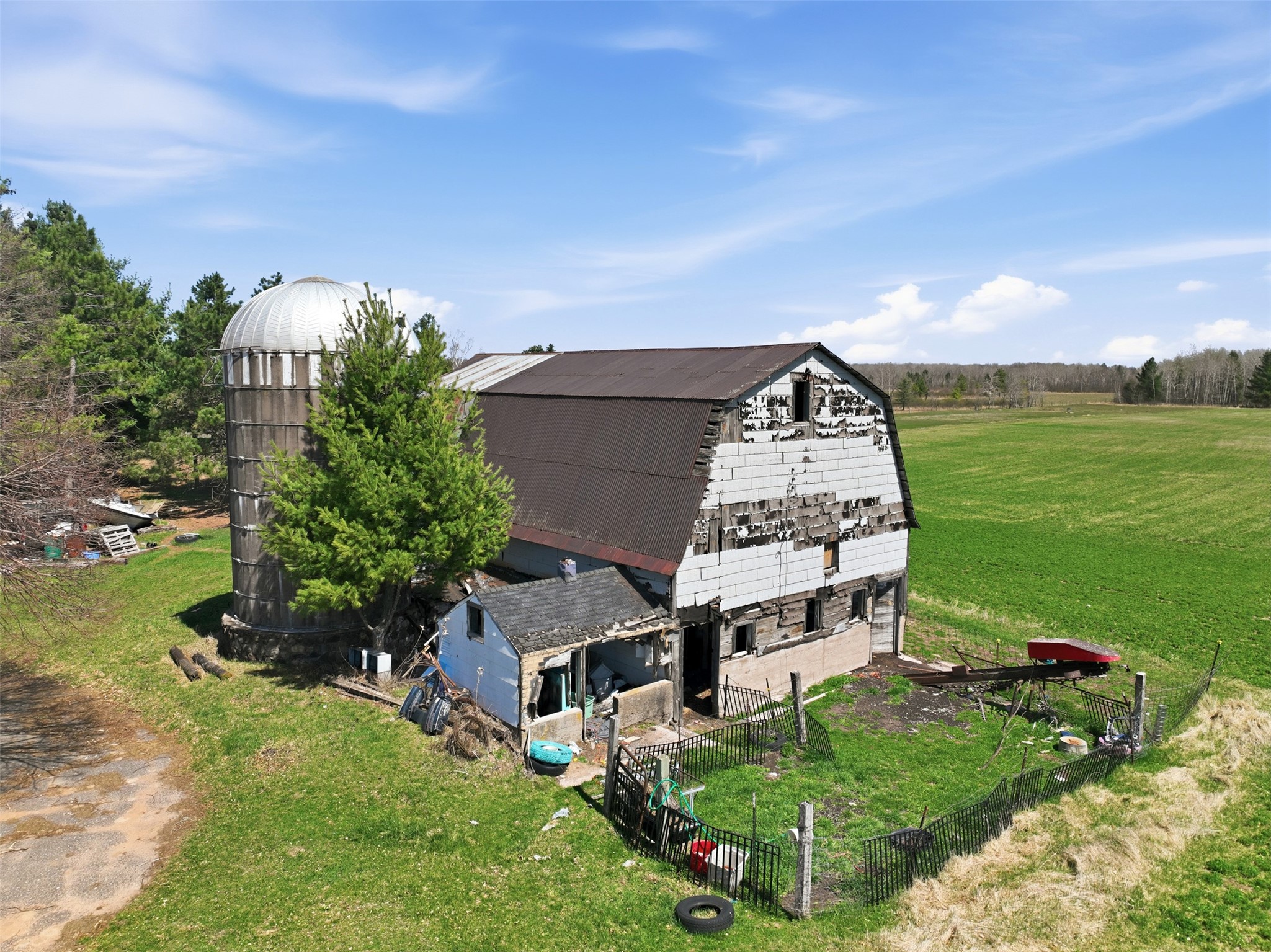 N4280 County Road East Bruce, WI 54819 - Photo 40 of 49