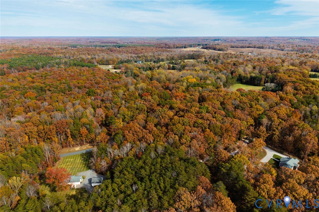Lot 2 Maidens Road Maidens, VA 23102 - Photo 20 of 35 Aerial view of property's location featuring a for