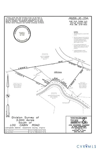 $214,999 | Lot 2 Maidens Road, Maidens, VA 23102