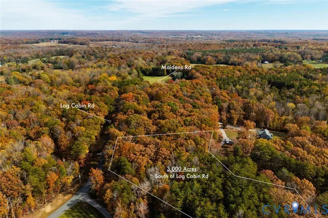 $214,999 | Lot 2 Maidens Road, Maidens, VA 23102