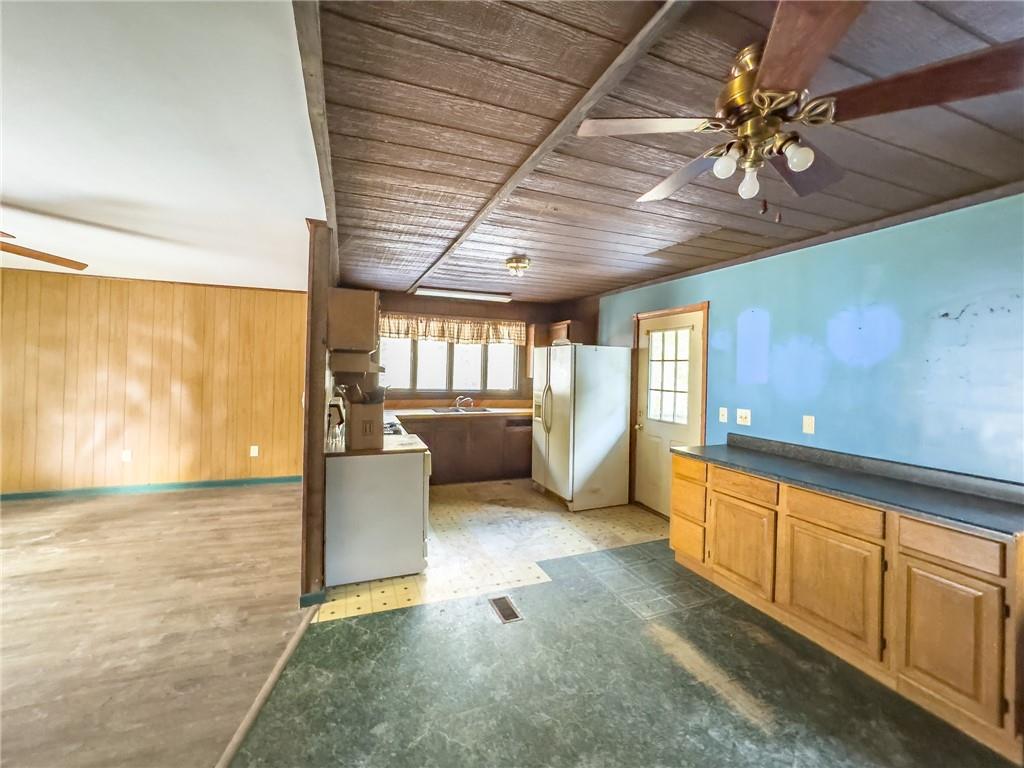 1167 Woolendean Road Treasure Lake, PA 15801 - Photo 11 of 36 a view of an empty room with a window