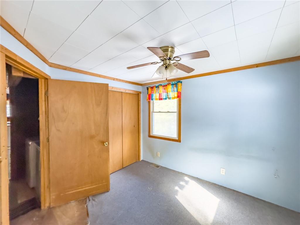 1167 Woolendean Road Treasure Lake, PA 15801 - Photo 30 of 36 a view of an empty room with a window