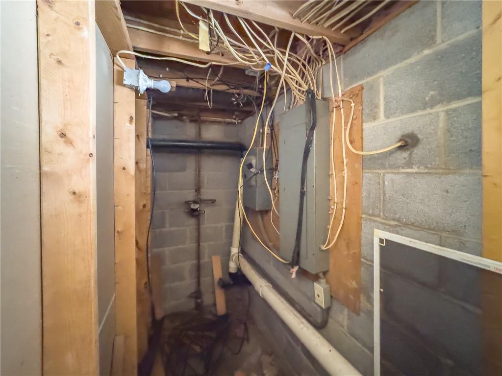 1167 Woolendean Road Treasure Lake, PA 15801 - Photo 32 of 36 a view of walk in closet