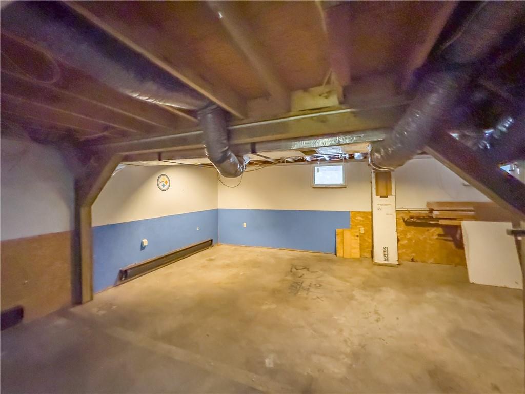 1167 Woolendean Road Treasure Lake, PA 15801 - Photo 35 of 36 a view of an empty room