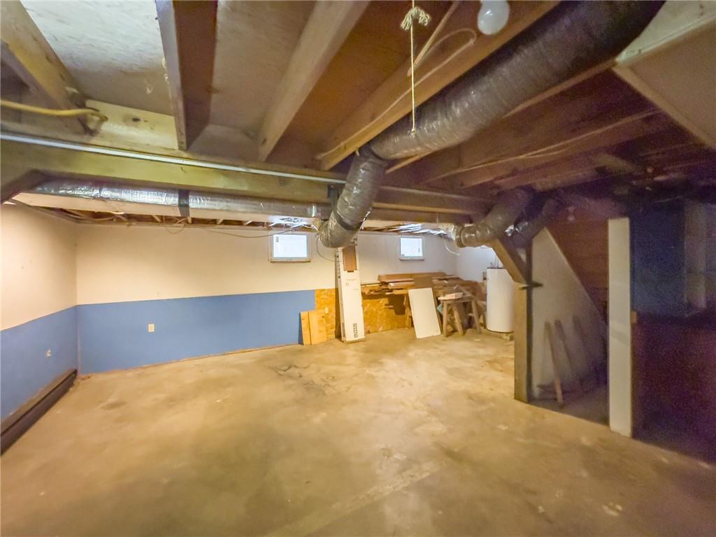 1167 Woolendean Road Treasure Lake, PA 15801 - Photo 36 of 36 a view of a room with lots of gym equipment