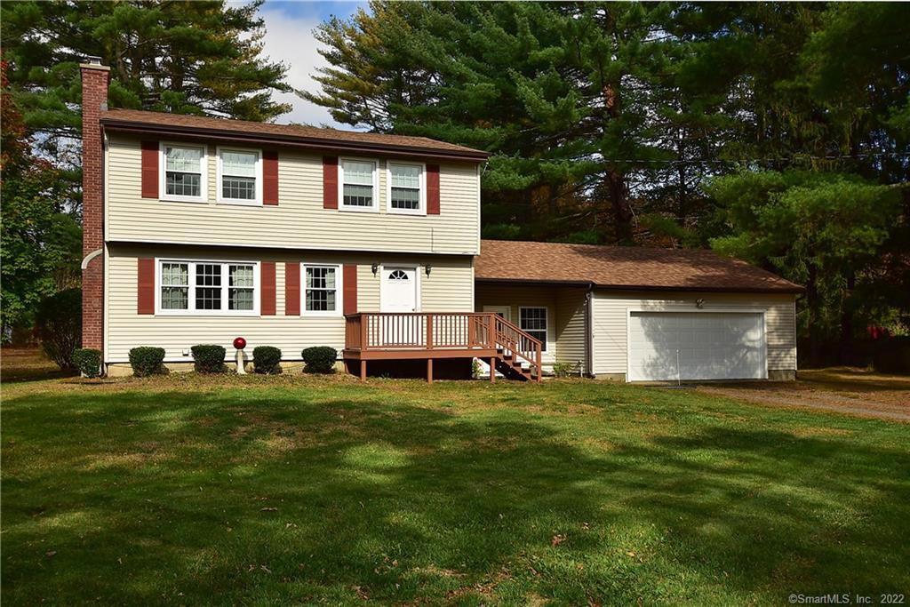 7 Spak Road Willington, CT 06279 - Photo 1 of 1