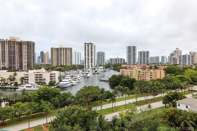 $312,500 | 19900 East Country Club Drive, Unit 907, Aventura, FL 33180