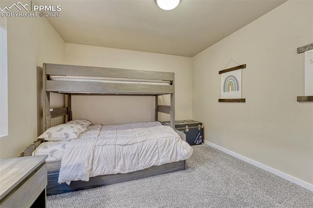 3203 Red Cavern Road Colorado Springs, CO 80908 - Photo 29 of 46 Basement designed with higher ceilings for comfortable living